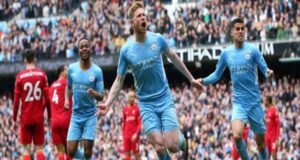 Man City beat Real Madrid 4-3 in UEFA semi-final thriller Liverpool, City