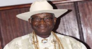 Former Labour minister, Alagbo Douglas, is dead Alagbo Douglas