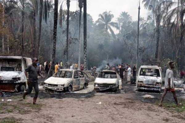 Imo explosion Imo explosion, Imo