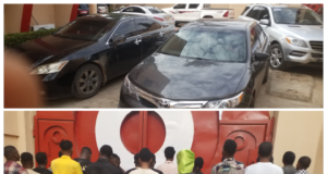 EFCC arrests 34 Internet fraud suspects in Ado-Ekiti, Ilorin Internet fraud
