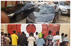 EFCC arrests 34 Internet fraud suspects in Ado-Ekiti, Ilorin Internet fraud
