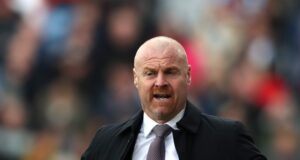 Burnley sack manager Sean Dyche Sean Dyche