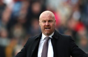 Nottingham Forest sack Sean Dyche after Wolves draw Sean Dyche