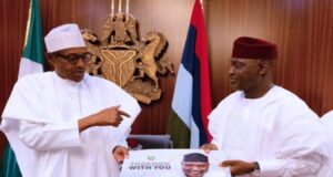 Ekiti 2022: I wish you best of luck, Buhari tells Oyebanji Buhari, Oyebanji