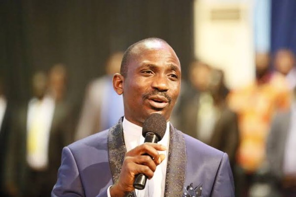 Pastor Enenche Pastor Enenche