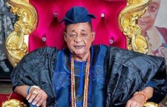 Alaafin of Oyo dies at 83 Olori Kafayat, Obasanjo, Makinde, Oba Adeyemi, Alaafin of Oyo, Alaafin