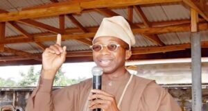 Jimi Lawal joins Ogun guber race, vows to restore good governance Jimi Lawal