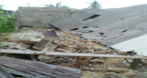 Deeper Life members injured as church collapses during service Church