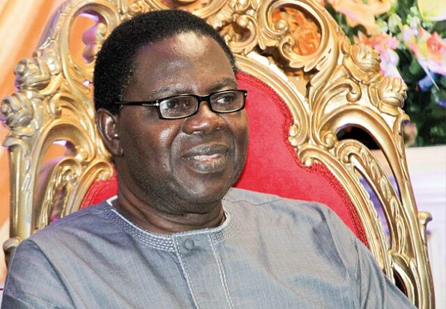 @80: Ebenezer Obey used music to champion govt programmes ― Buhari Ebenezer Obey