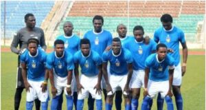 Ekiti United FC downsizes, drops 10 players Ekiti United
