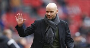 Hag to Man Utd: Ronaldo not part of my plans for next season Erik ten Hag, Hag