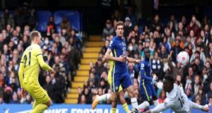 Eriksen scores as Brentford thrash Chelsea at Stamford Bridge Brentford, Eriksen