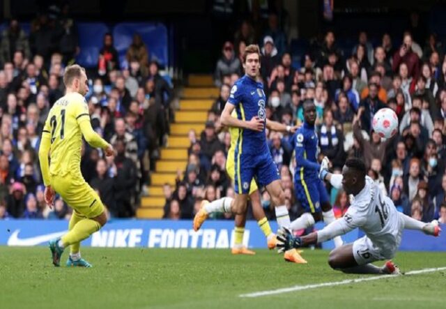 Eriksen scores as Brentford thrash Chelsea at Stamford Bridge Brentford, Eriksen