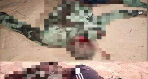 PHOTOS: Troops neutralize Boko Haram terrorists in Borno Terrorists