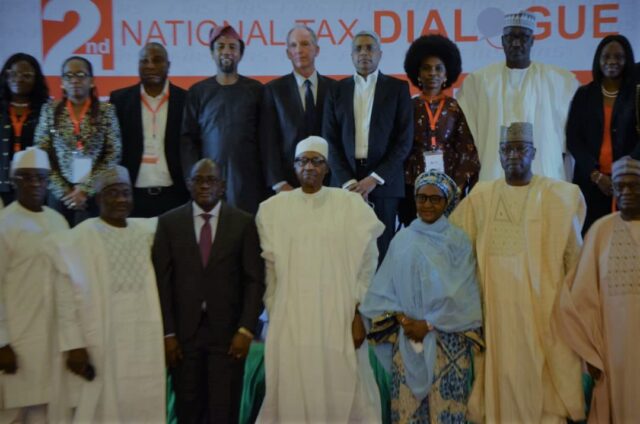 Chevron wins FIRS awards for tax compliance