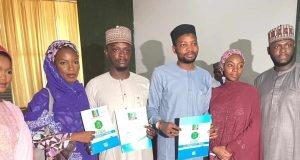 Aspirant’s 17 children purchase N50m forms for father