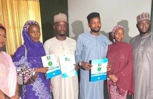 Aspirant’s 17 children purchase N50m forms for father