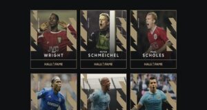 Aguero, Drogba, four others inducted into Premier League’s Hall of Fame Aguero, Hall of Fame