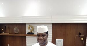 Bamidele submits senatorial re-election forms for Ekiti Central Bamidele