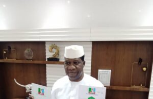 Bamidele picks APC senatorial re-election forms Bamidele