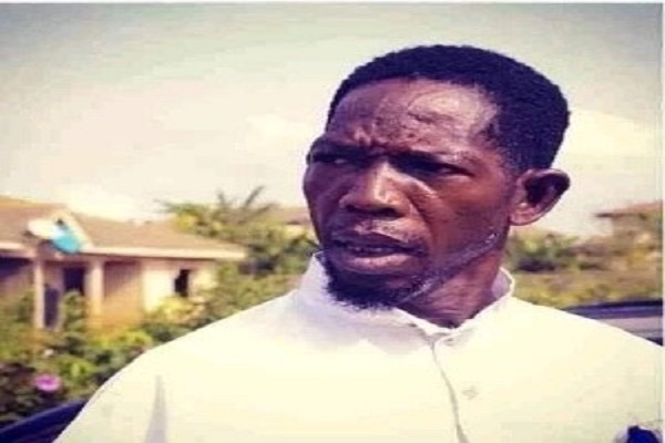 Actor Dejo Tunfulu Actor Dejo Tunfulu