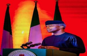 Osinbajo: I owe nobody any allegiance except Nigeria Osinbajo