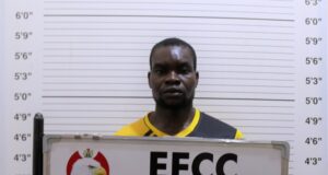 EFCC arrests fraudster who duped Emir N33.3m Fraduster