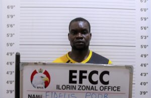 EFCC arrests fraudster who duped Emir N33.3m Fraduster