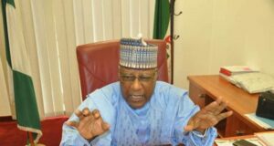 Senate Deputy Minority Whip dumps PDP for APC Senate Deputy Minority Whip