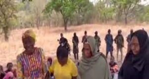 VIDEO: Kidnapped victims of Kaduna train attack beg govt for freedom Victims of Kaduna train attack