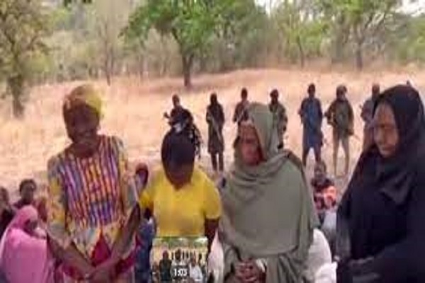 Kaduna train victims Victims of Kaduna train attack