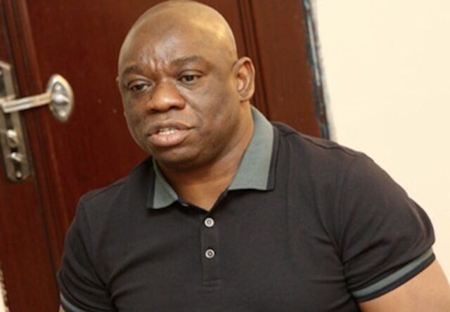 2023: Abiola’s eldest son, Kola, joins PRP PRP presidential candidate, Kola Abiola