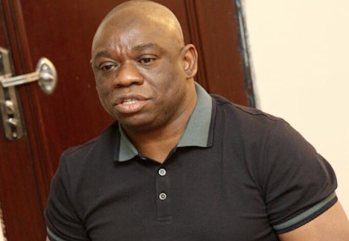 PRP presidential candidate, Kola Abiola