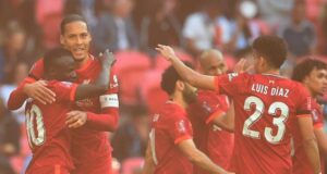 Liverpool beat Man City to reach FA Cup final FA Cup final