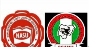 NASU, SSANU to embark on indefinite strike Formula, NASU, SSANU strike