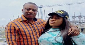 Actress Nkechi Blessing reacts after ex-lover apologises Falegan, Actress Nkechi