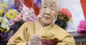 World’s oldest person dies at 119 World's oldest person