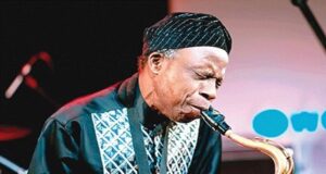 Veteran Saxophonist, Orlando Julius, dies at 79 Orlando Julius