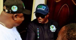 Olopoeyan, other Oyo PDP stalwarts dump party for NNPP Oyo PDP