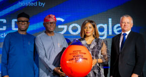 Google Equiano sea cable system lands in Lagos Google