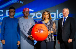 Google Equiano sea cable system lands in Lagos Google