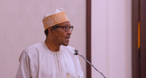 Buhari to Politicians: Forget rigging in 2023, I’ll defend ballot boxes Fuel subsidy, Abducted train passengers, Private sector, Buhari