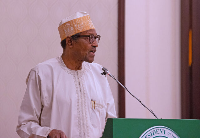Buhari to Politicians: Forget rigging in 2023, I’ll defend ballot boxes Fuel subsidy, Abducted train passengers, Private sector, Buhari