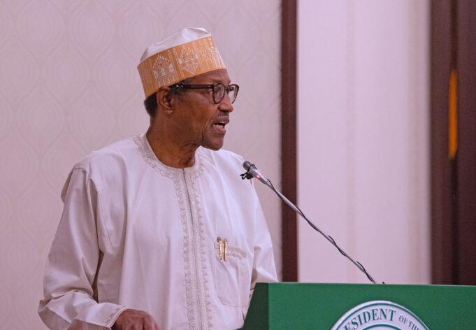 Fuel subsidy, Abducted train passengers, Private sector, Buhari