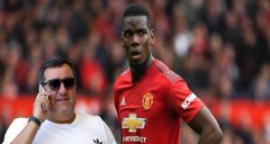 Pogba, Haaland’s football agent, Raiola, dies at 54 Raiola