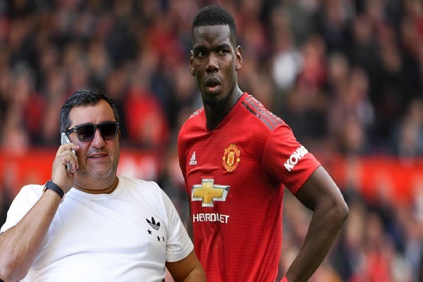 Mino Raiola Raiola