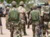 FULL LIST: DHQ names 16 officers to face court martial over coup plot DHQ, Troops