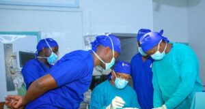 Surgeon reveals way to mitigate brain drain Brain drain