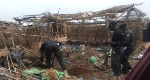 Taraba explosion death toll hits 6 Explosion, Taraba
