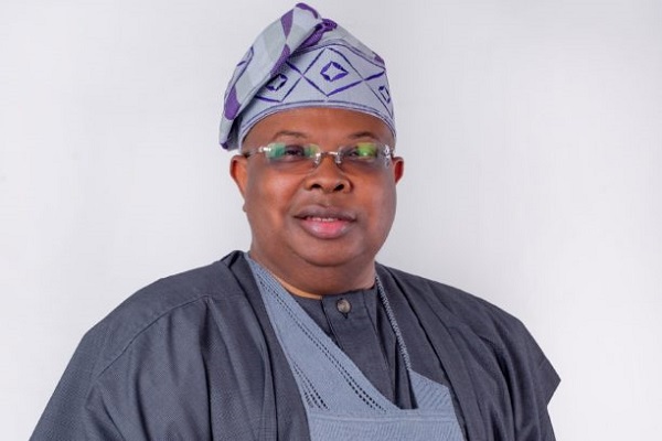 Joseph Tegbe Oyo APC
